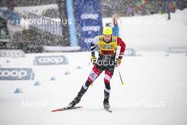 22.12.2019, Planica, Slovenia (SLO): Bernhard Tritscher (AUT) - FIS world cup cross-country, team sprint, Planica (SLO). www.nordicfocus.com. © Modica/NordicFocus. Every downloaded picture is fee-liable.