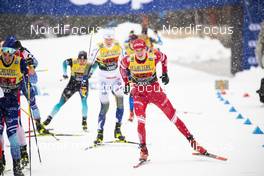 22.12.2019, Planica, Slovenia (SLO): Andrey Sobakarev (RUS) - FIS world cup cross-country, team sprint, Planica (SLO). www.nordicfocus.com. © Modica/NordicFocus. Every downloaded picture is fee-liable.