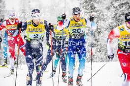 22.12.2019, Planica, Slovenia (SLO): Jovian Hediger (SUI) - FIS world cup cross-country, team sprint, Planica (SLO). www.nordicfocus.com. © Modica/NordicFocus. Every downloaded picture is fee-liable.