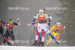 22.12.2019, Planica, Slovenia (SLO): Maja Dahlqvist (SWE) - FIS world cup cross-country, team sprint, Planica (SLO). www.nordicfocus.com. © Modica/NordicFocus. Every downloaded picture is fee-liable.