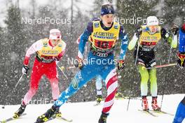 22.12.2019, Planica, Slovenia (SLO): Kevin Bolger (USA) - FIS world cup cross-country, team sprint, Planica (SLO). www.nordicfocus.com. © Modica/NordicFocus. Every downloaded picture is fee-liable.