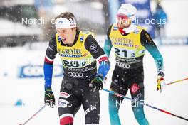 22.12.2019, Planica, Slovenia (SLO): Jan Pechousek (CZE) - FIS world cup cross-country, team sprint, Planica (SLO). www.nordicfocus.com. © Modica/NordicFocus. Every downloaded picture is fee-liable.