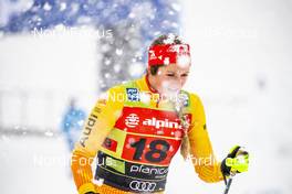 22.12.2019, Planica, Slovenia (SLO): Laura Gimmler (GER) - FIS world cup cross-country, team sprint, Planica (SLO). www.nordicfocus.com. © Modica/NordicFocus. Every downloaded picture is fee-liable.