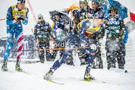 22.12.2019, Planica, Slovenia (SLO): Michael Hellweger (ITA) - FIS world cup cross-country, team sprint, Planica (SLO). www.nordicfocus.com. © Modica/NordicFocus. Every downloaded picture is fee-liable.