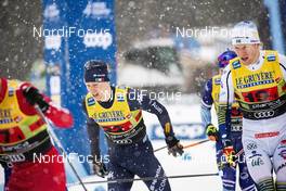 22.12.2019, Planica, Slovenia (SLO): Davide Graz (ITA) - FIS world cup cross-country, team sprint, Planica (SLO). www.nordicfocus.com. © Modica/NordicFocus. Every downloaded picture is fee-liable.