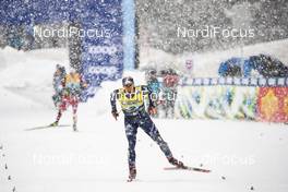 22.12.2019, Planica, Slovenia (SLO): Federico Pellegrino (ITA) - FIS world cup cross-country, team sprint, Planica (SLO). www.nordicfocus.com. © Modica/NordicFocus. Every downloaded picture is fee-liable.