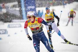 22.12.2019, Planica, Slovenia (SLO): James Clugnet (GBR) - FIS world cup cross-country, team sprint, Planica (SLO). www.nordicfocus.com. © Modica/NordicFocus. Every downloaded picture is fee-liable.