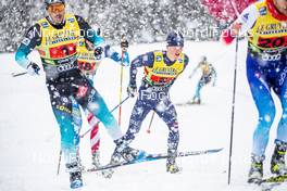 22.12.2019, Planica, Slovenia (SLO): Stefan Zelger (ITA) - FIS world cup cross-country, team sprint, Planica (SLO). www.nordicfocus.com. © Modica/NordicFocus. Every downloaded picture is fee-liable.