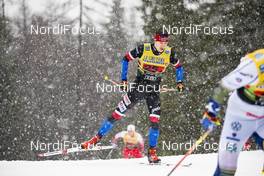 22.12.2019, Planica, Slovenia (SLO): Ludek Seller (CZE) - FIS world cup cross-country, team sprint, Planica (SLO). www.nordicfocus.com. © Modica/NordicFocus. Every downloaded picture is fee-liable.