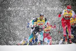 22.12.2019, Planica, Slovenia (SLO): Richard Jouve (FRA) - FIS world cup cross-country, team sprint, Planica (SLO). www.nordicfocus.com. © Modica/NordicFocus. Every downloaded picture is fee-liable.