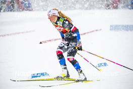 22.12.2019, Planica, Slovenia (SLO): Katerina Janatova (CZE) - FIS world cup cross-country, team sprint, Planica (SLO). www.nordicfocus.com. © Modica/NordicFocus. Every downloaded picture is fee-liable.