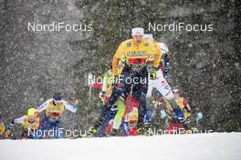 22.12.2019, Planica, Slovenia (SLO): Sebastian Eisenlauer (GER) - FIS world cup cross-country, team sprint, Planica (SLO). www.nordicfocus.com. © Modica/NordicFocus. Every downloaded picture is fee-liable.