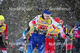 22.12.2019, Planica, Slovenia (SLO): Erwan Kaeser (SUI) - FIS world cup cross-country, team sprint, Planica (SLO). www.nordicfocus.com. © Modica/NordicFocus. Every downloaded picture is fee-liable.