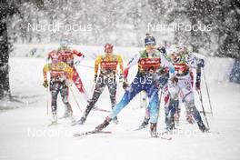 22.12.2019, Planica, Slovenia (SLO): Laurien Van Der Graaf (SUI) - FIS world cup cross-country, team sprint, Planica (SLO). www.nordicfocus.com. © Modica/NordicFocus. Every downloaded picture is fee-liable.