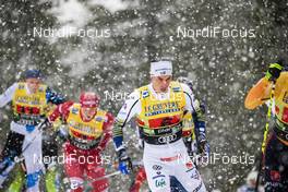 22.12.2019, Planica, Slovenia (SLO): Johan Haeggstroem (SWE) - FIS world cup cross-country, team sprint, Planica (SLO). www.nordicfocus.com. © Modica/NordicFocus. Every downloaded picture is fee-liable.
