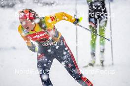 22.12.2019, Planica, Slovenia (SLO): Laura Gimmler (GER) - FIS world cup cross-country, team sprint, Planica (SLO). www.nordicfocus.com. © Modica/NordicFocus. Every downloaded picture is fee-liable.