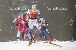 22.12.2019, Planica, Slovenia (SLO): Stina Nilsson (SWE) - FIS world cup cross-country, team sprint, Planica (SLO). www.nordicfocus.com. © Modica/NordicFocus. Every downloaded picture is fee-liable.