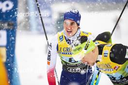 22.12.2019, Planica, Slovenia (SLO): Roman Schaad (SUI) - FIS world cup cross-country, team sprint, Planica (SLO). www.nordicfocus.com. © Modica/NordicFocus. Every downloaded picture is fee-liable.