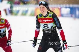 22.12.2019, Planica, Slovenia (SLO): Dahria Beatty (CAN) - FIS world cup cross-country, team sprint, Planica (SLO). www.nordicfocus.com. © Modica/NordicFocus. Every downloaded picture is fee-liable.