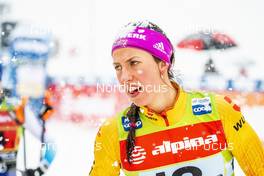 22.12.2019, Planica, Slovenia (SLO): Sofie Krehl (GER) - FIS world cup cross-country, team sprint, Planica (SLO). www.nordicfocus.com. © Modica/NordicFocus. Every downloaded picture is fee-liable.