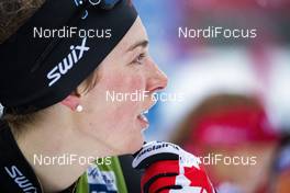22.12.2019, Planica, Slovenia (SLO): Dahria Beatty (CAN) - FIS world cup cross-country, team sprint, Planica (SLO). www.nordicfocus.com. © Modica/NordicFocus. Every downloaded picture is fee-liable.