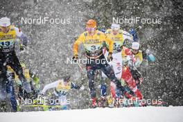 22.12.2019, Planica, Slovenia (SLO): Janosch Brugger (GER) - FIS world cup cross-country, team sprint, Planica (SLO). www.nordicfocus.com. © Modica/NordicFocus. Every downloaded picture is fee-liable.