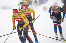 22.12.2019, Planica, Slovenia (SLO): Katharina Hennig (GER) - FIS world cup cross-country, team sprint, Planica (SLO). www.nordicfocus.com. © Modica/NordicFocus. Every downloaded picture is fee-liable.