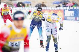22.12.2019, Planica, Slovenia (SLO): Jovian Hediger (SUI) - FIS world cup cross-country, team sprint, Planica (SLO). www.nordicfocus.com. © Modica/NordicFocus. Every downloaded picture is fee-liable.