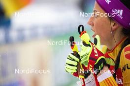 22.12.2019, Planica, Slovenia (SLO): Sofie Krehl (GER) - FIS world cup cross-country, team sprint, Planica (SLO). www.nordicfocus.com. © Modica/NordicFocus. Every downloaded picture is fee-liable.