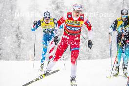 22.12.2019, Planica, Slovenia (SLO): Erik Valnes (NOR) - FIS world cup cross-country, team sprint, Planica (SLO). www.nordicfocus.com. © Modica/NordicFocus. Every downloaded picture is fee-liable.