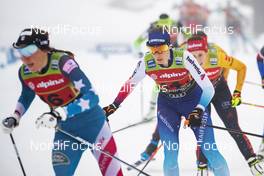 22.12.2019, Planica, Slovenia (SLO): Laurien Van Der Graaf (SUI) - FIS world cup cross-country, team sprint, Planica (SLO). www.nordicfocus.com. © Modica/NordicFocus. Every downloaded picture is fee-liable.
