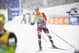 22.12.2019, Planica, Slovenia (SLO): Tobias Habenicht (AUT) - FIS world cup cross-country, team sprint, Planica (SLO). www.nordicfocus.com. © Modica/NordicFocus. Every downloaded picture is fee-liable.