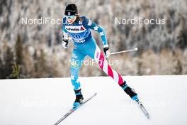 29.12.2019, Lenzerheide, Switzerland (SUI): Sophie Caldwell (USA) - FIS world cup cross-country, tour de ski, individual sprint, Lenzerheide (SUI). www.nordicfocus.com. © Modica/NordicFocus. Every downloaded picture is fee-liable.