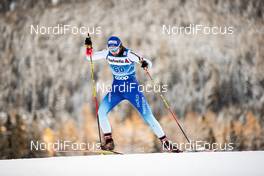 29.12.2019, Lenzerheide, Switzerland (SUI): Lydia Hiernickel (SUI) - FIS world cup cross-country, tour de ski, individual sprint, Lenzerheide (SUI). www.nordicfocus.com. © Modica/NordicFocus. Every downloaded picture is fee-liable.