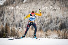 29.12.2019, Lenzerheide, Switzerland (SUI): Laura Gimmler (GER) - FIS world cup cross-country, tour de ski, individual sprint, Lenzerheide (SUI). www.nordicfocus.com. © Modica/NordicFocus. Every downloaded picture is fee-liable.