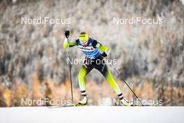 29.12.2019, Lenzerheide, Switzerland (SUI): Anita Klemencic (SLO) - FIS world cup cross-country, tour de ski, individual sprint, Lenzerheide (SUI). www.nordicfocus.com. © Modica/NordicFocus. Every downloaded picture is fee-liable.