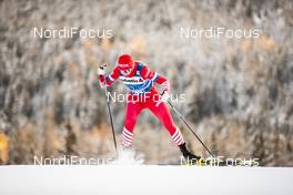 29.12.2019, Lenzerheide, Switzerland (SUI): Lidia Durkina (RUS) - FIS world cup cross-country, tour de ski, individual sprint, Lenzerheide (SUI). www.nordicfocus.com. © Modica/NordicFocus. Every downloaded picture is fee-liable.