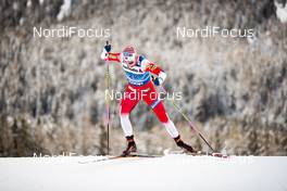 29.12.2019, Lenzerheide, Switzerland (SUI): Astrid Uhrenholdt Jacobsen (NOR) - FIS world cup cross-country, tour de ski, individual sprint, Lenzerheide (SUI). www.nordicfocus.com. © Modica/NordicFocus. Every downloaded picture is fee-liable.