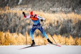 29.12.2019, Lenzerheide, Switzerland (SUI): Jonas Baumann (SUI) - FIS world cup cross-country, tour de ski, individual sprint, Lenzerheide (SUI). www.nordicfocus.com. © Modica/NordicFocus. Every downloaded picture is fee-liable.