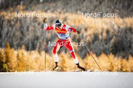 29.12.2019, Lenzerheide, Switzerland (SUI): Paal Golberg (NOR) - FIS world cup cross-country, tour de ski, individual sprint, Lenzerheide (SUI). www.nordicfocus.com. © Modica/NordicFocus. Every downloaded picture is fee-liable.