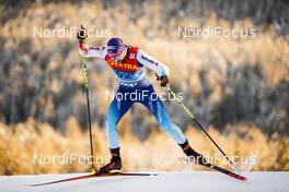 29.12.2019, Lenzerheide, Switzerland (SUI): Jason Rueesch (SUI) - FIS world cup cross-country, tour de ski, individual sprint, Lenzerheide (SUI). www.nordicfocus.com. © Modica/NordicFocus. Every downloaded picture is fee-liable.