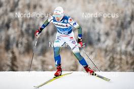29.12.2019, Lenzerheide, Switzerland (SUI): Jonna Sundling (SWE) - FIS world cup cross-country, tour de ski, individual sprint, Lenzerheide (SUI). www.nordicfocus.com. © Modica/NordicFocus. Every downloaded picture is fee-liable.