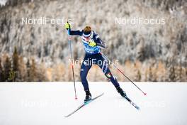 29.12.2019, Lenzerheide, Switzerland (SUI): Elisa Brocard (ITA) - FIS world cup cross-country, tour de ski, individual sprint, Lenzerheide (SUI). www.nordicfocus.com. © Modica/NordicFocus. Every downloaded picture is fee-liable.