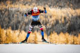 29.12.2019, Lenzerheide, Switzerland (SUI): Michal Novak (CZE) - FIS world cup cross-country, tour de ski, individual sprint, Lenzerheide (SUI). www.nordicfocus.com. © Modica/NordicFocus. Every downloaded picture is fee-liable.
