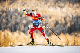 29.12.2019, Lenzerheide, Switzerland (SUI): Dominik Bury (POL) - FIS world cup cross-country, tour de ski, individual sprint, Lenzerheide (SUI). www.nordicfocus.com. © Modica/NordicFocus. Every downloaded picture is fee-liable.