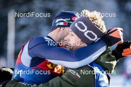 29.12.2019, Lenzerheide, Switzerland (SUI): Federico Pellegrino (ITA) - FIS world cup cross-country, tour de ski, individual sprint, Lenzerheide (SUI). www.nordicfocus.com. © Modica/NordicFocus. Every downloaded picture is fee-liable.