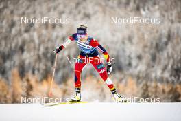 29.12.2019, Lenzerheide, Switzerland (SUI): Izabela Marcisz (POL) - FIS world cup cross-country, tour de ski, individual sprint, Lenzerheide (SUI). www.nordicfocus.com. © Modica/NordicFocus. Every downloaded picture is fee-liable.