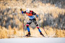 29.12.2019, Lenzerheide, Switzerland (SUI): Adam Fellner (CZE) - FIS world cup cross-country, tour de ski, individual sprint, Lenzerheide (SUI). www.nordicfocus.com. © Modica/NordicFocus. Every downloaded picture is fee-liable.