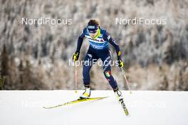 29.12.2019, Lenzerheide, Switzerland (SUI): Anna Comarella (ITA) - FIS world cup cross-country, tour de ski, individual sprint, Lenzerheide (SUI). www.nordicfocus.com. © Modica/NordicFocus. Every downloaded picture is fee-liable.