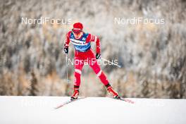 29.12.2019, Lenzerheide, Switzerland (SUI): Diana Golovan (RUS) - FIS world cup cross-country, tour de ski, individual sprint, Lenzerheide (SUI). www.nordicfocus.com. © Modica/NordicFocus. Every downloaded picture is fee-liable.